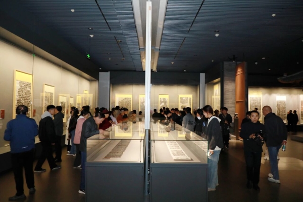 “全國第五屆隸書作品展覽”在河南舉辦