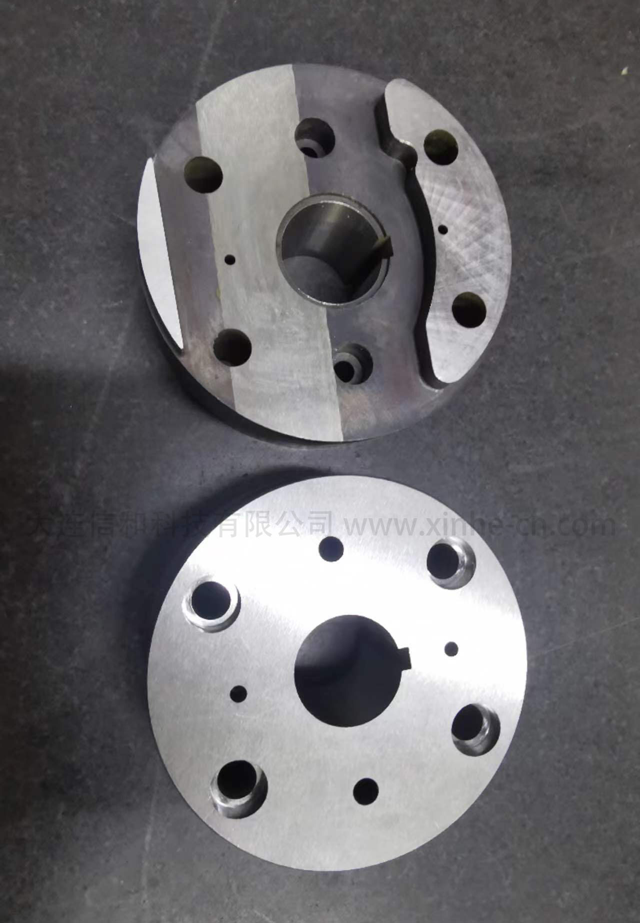 SKD11 熱處理 精度0.01 