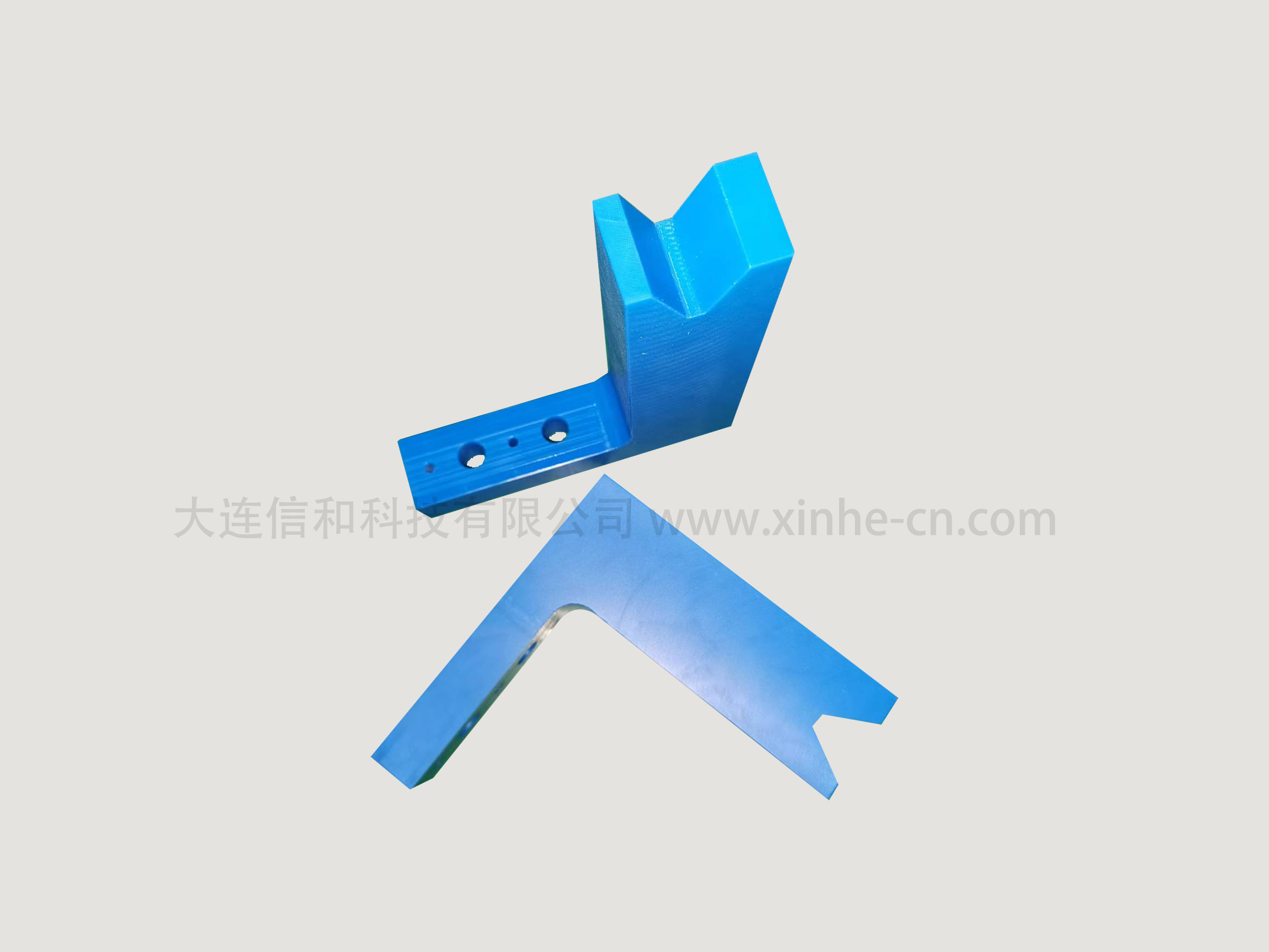 藍色尼龍 精度0.1