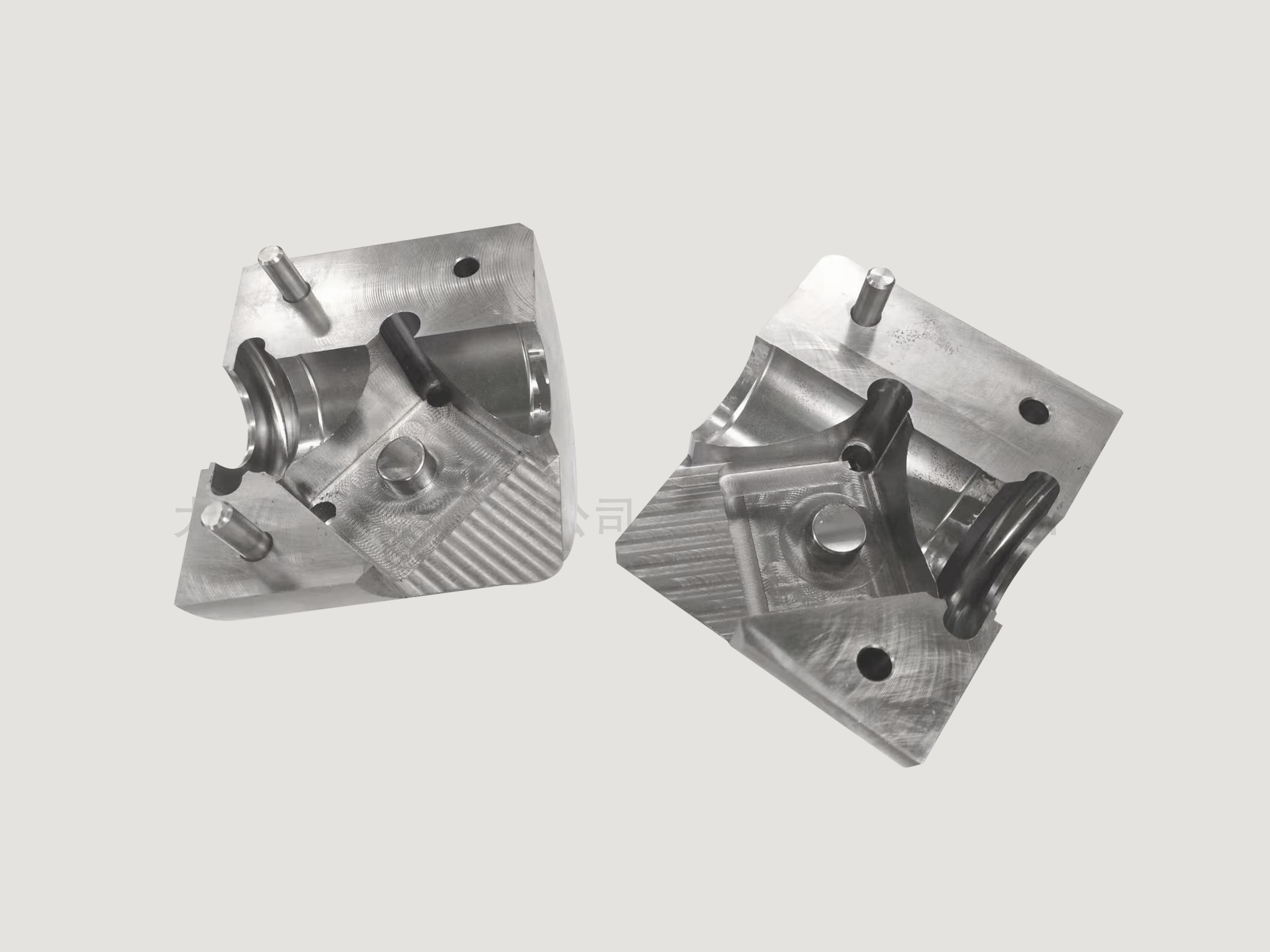 S45C 鑄件夾具 精度0.05