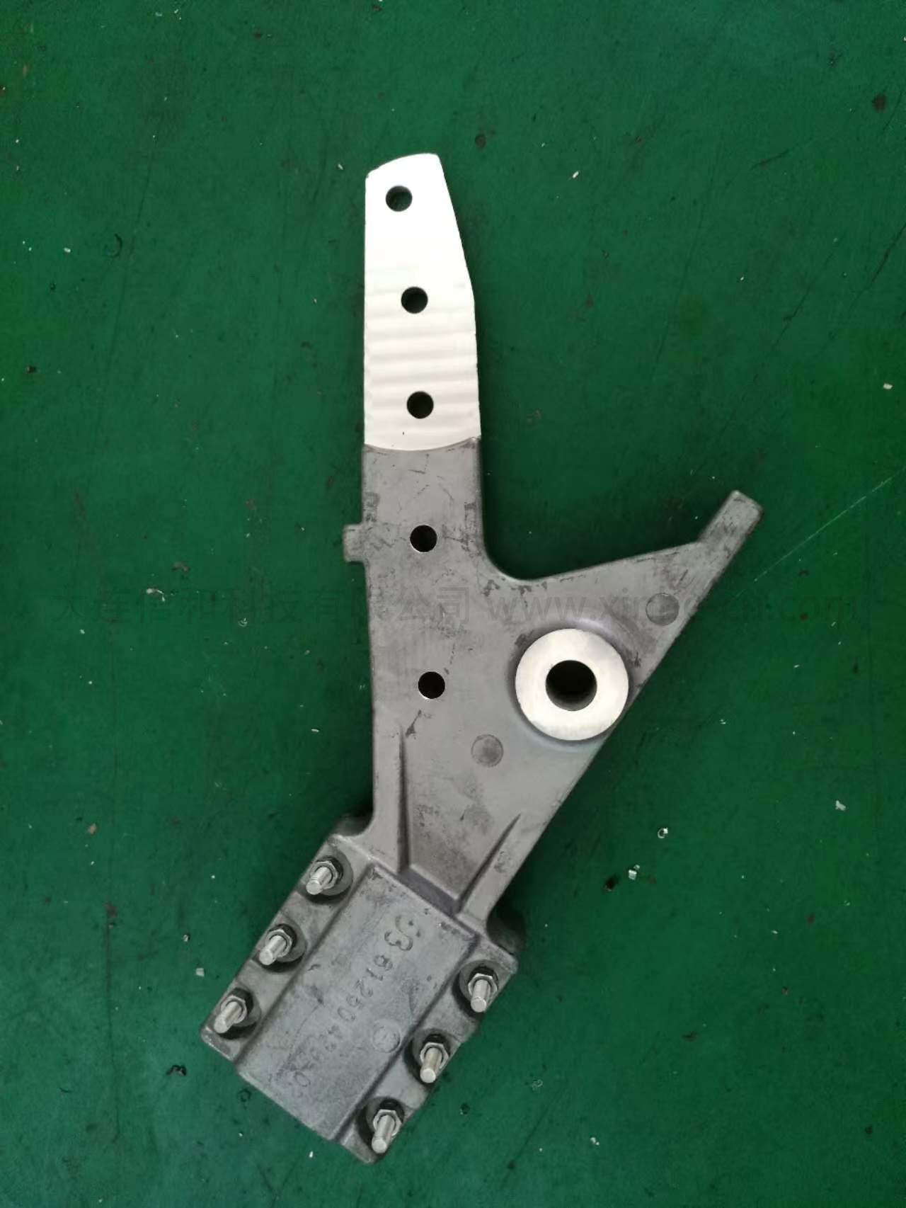 高壓線支架 鋁壓鑄