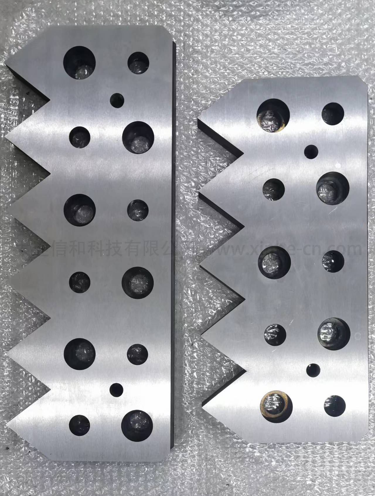 SKD11 熱處理 固定刃