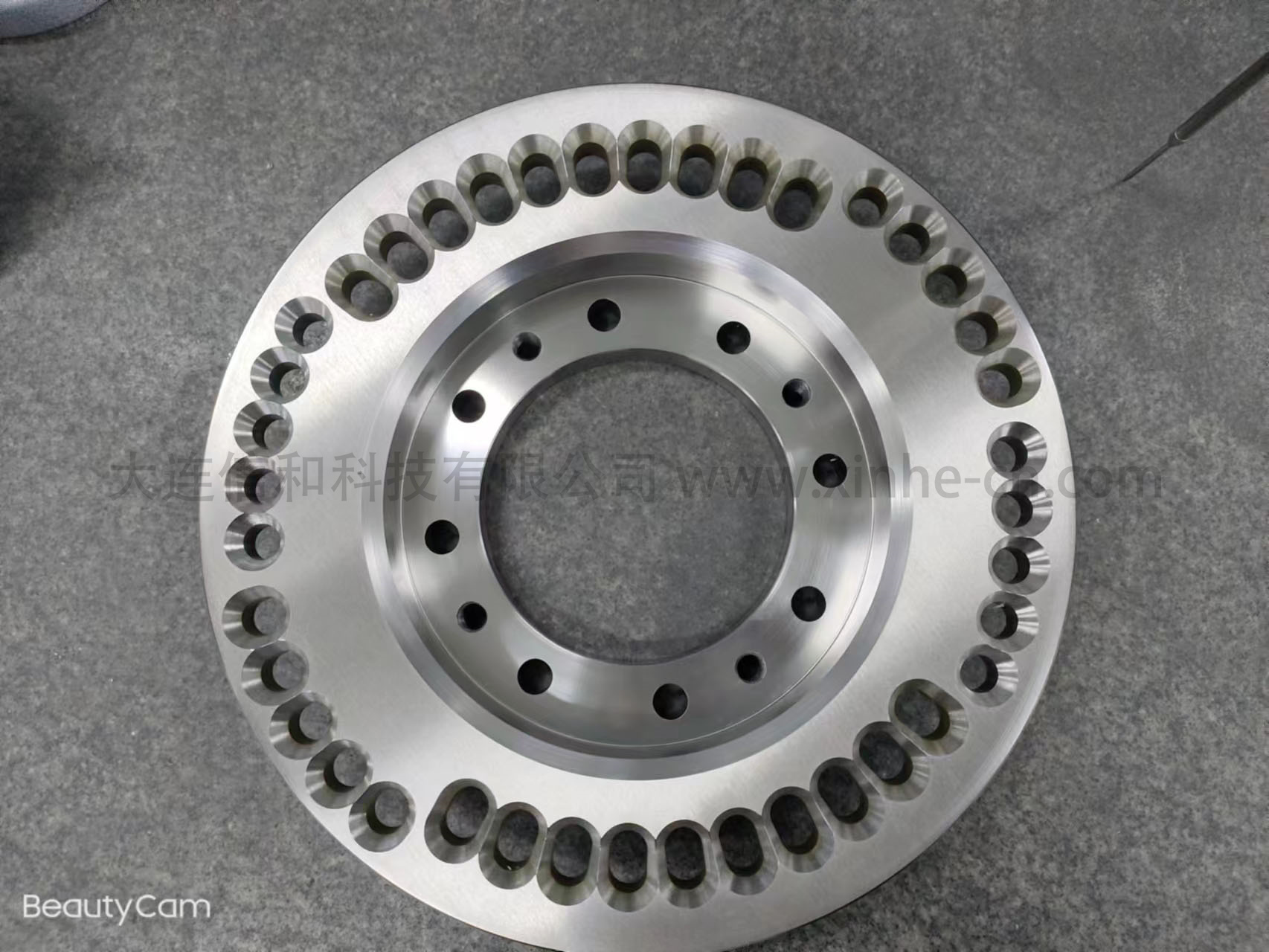 NAK80 精度0.02 φ190*40