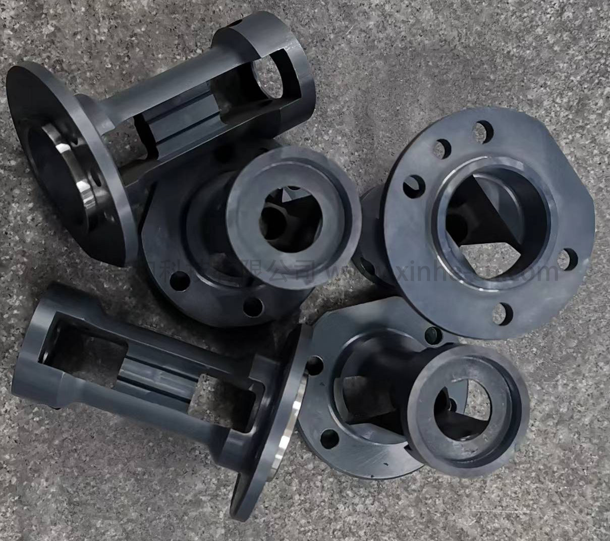 S45C 調(diào)質(zhì) 氮化 精度0.02