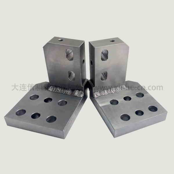 SS400 L支撐板 精度0.01