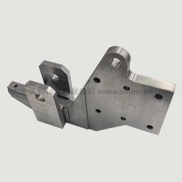 SS400 支架 精度0.02