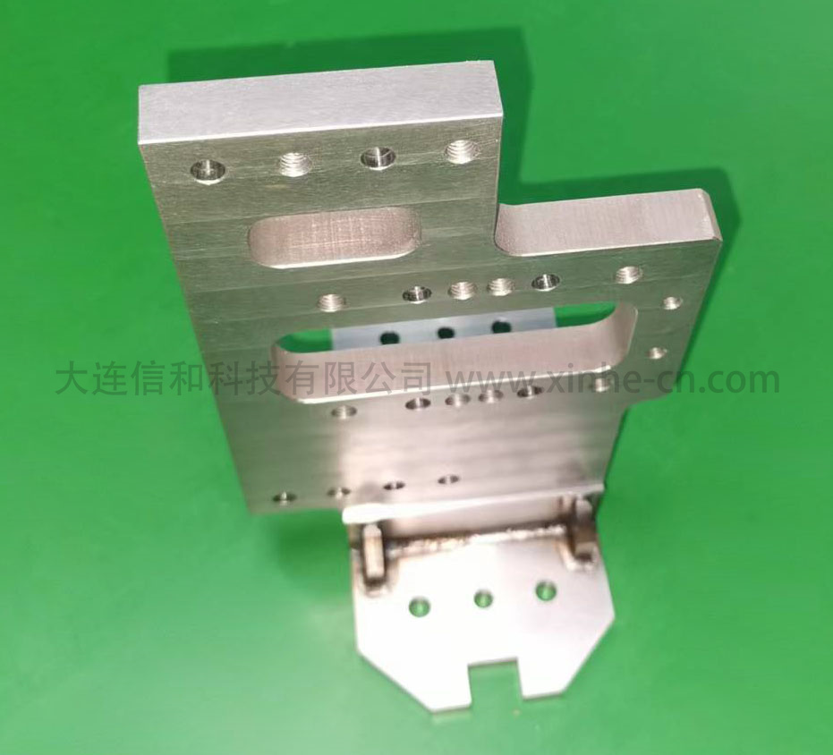 SS400 支撐架 精度0.02