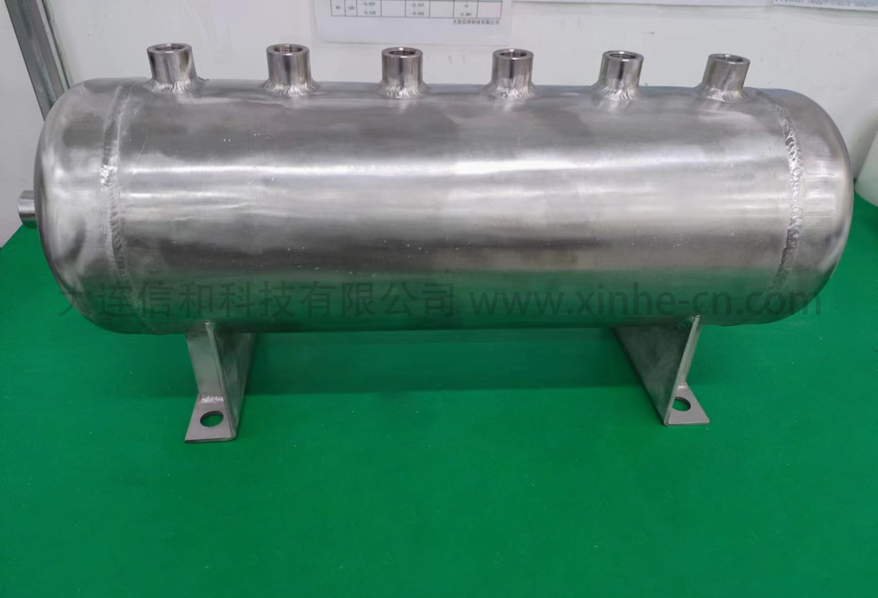 SUS316L 儲存罐 精度0.2