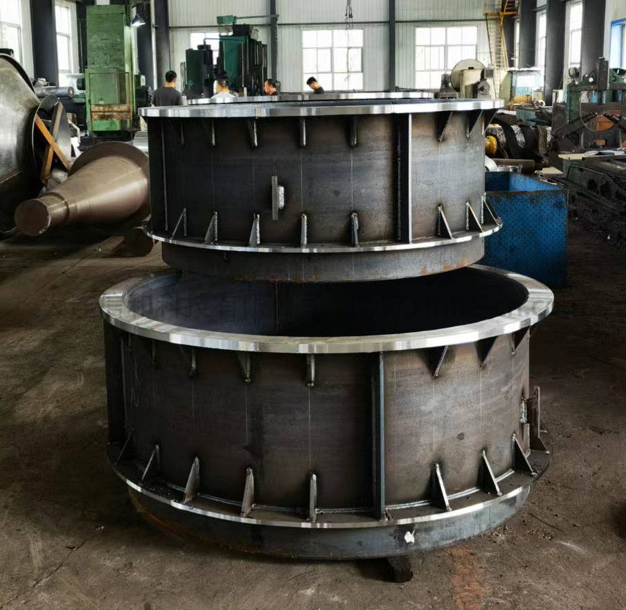 SS400 過渡法蘭 精度0.1