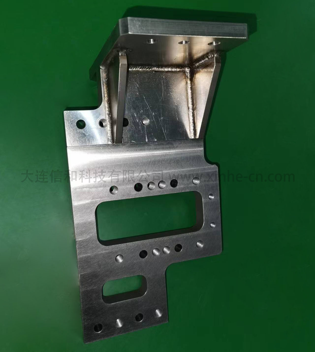 SS400 側連接板 精度0.02