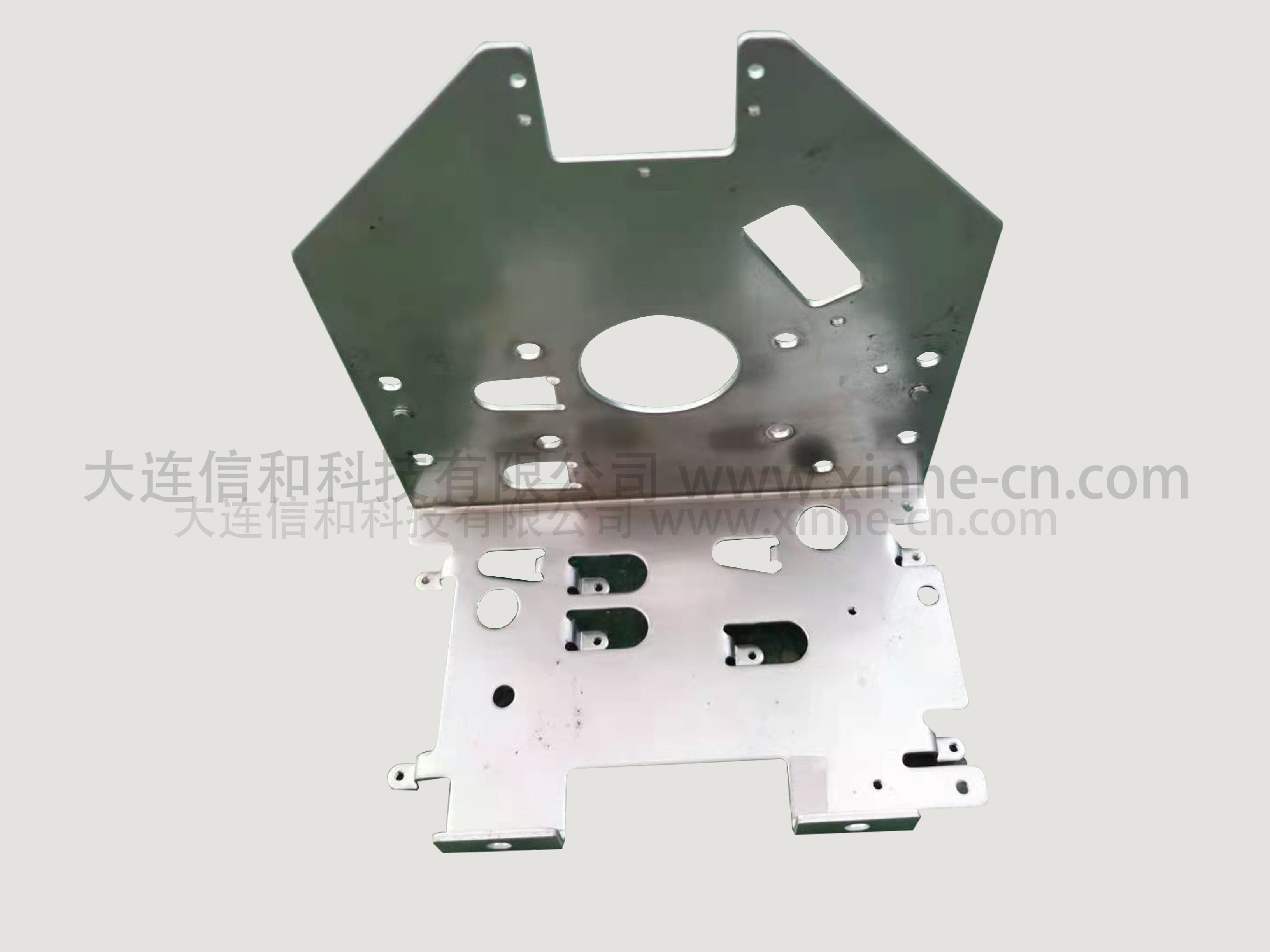 固定支架 SS400表面鍍鋅