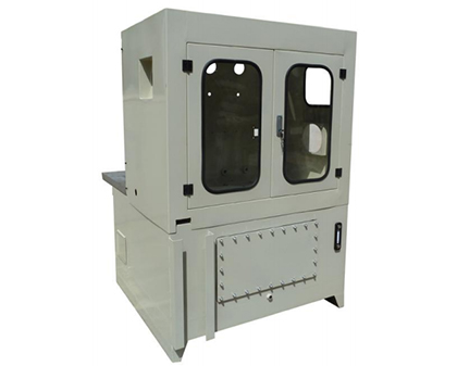 油壓檢測裝置 SS400整機(jī)裝配 外表噴涂