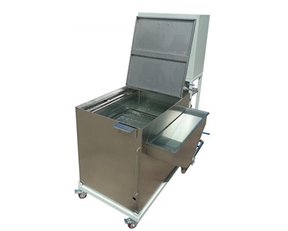 熏蒸裝置 SUS304 整機(jī)裝配 外表噴涂