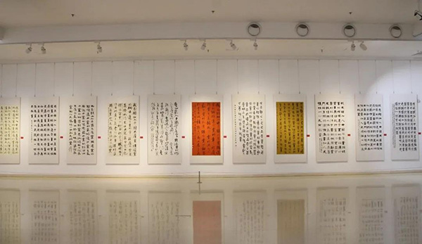 展覽現場