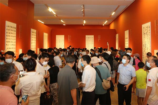 展覽現(xiàn)場